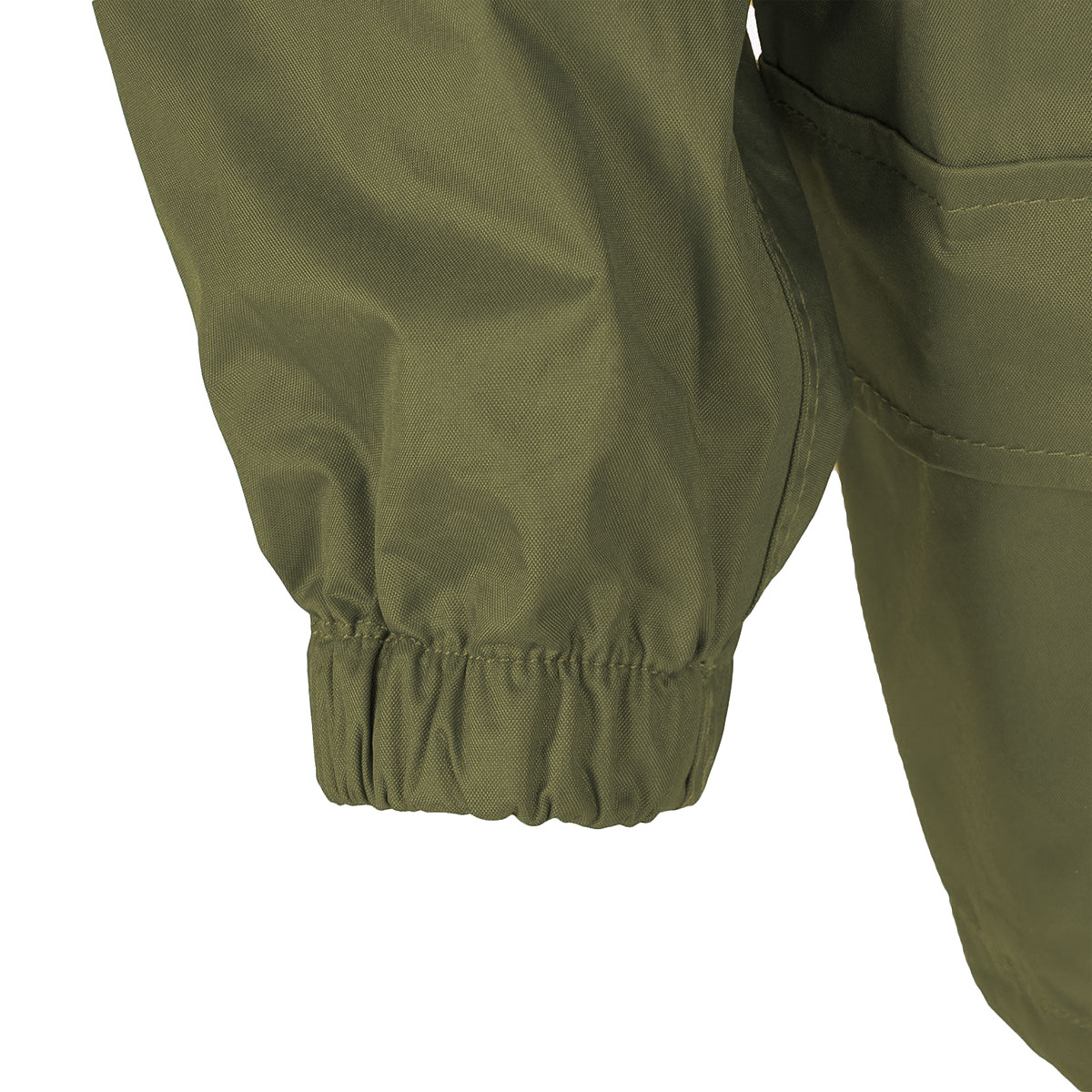 Veste pour enfants Outdoor Kids Stormguard Highlander - Olive