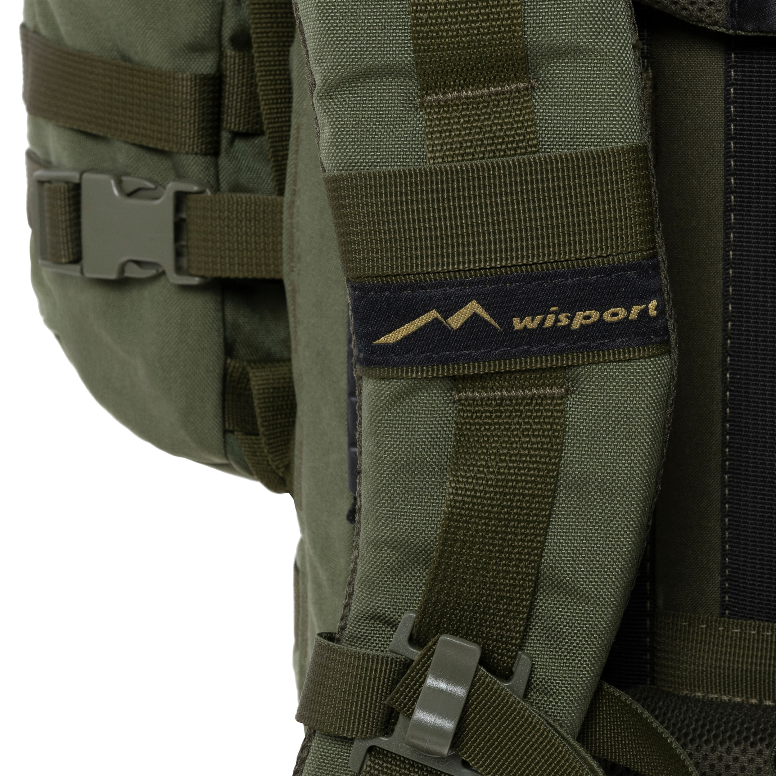 Sac à dos Wildcat 65 L Wisport - Olive Green