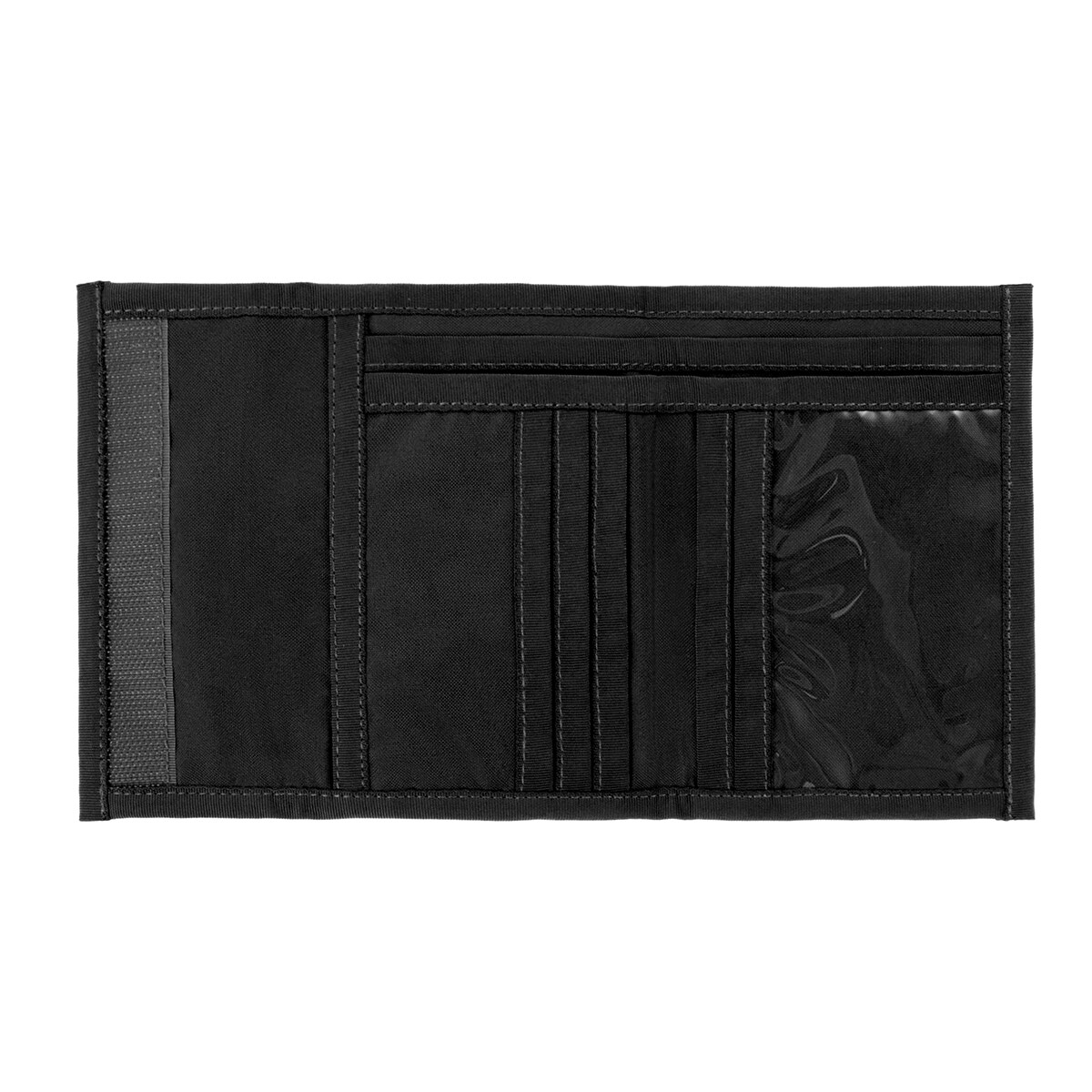 Portefeuille Lizard Wisport - Black