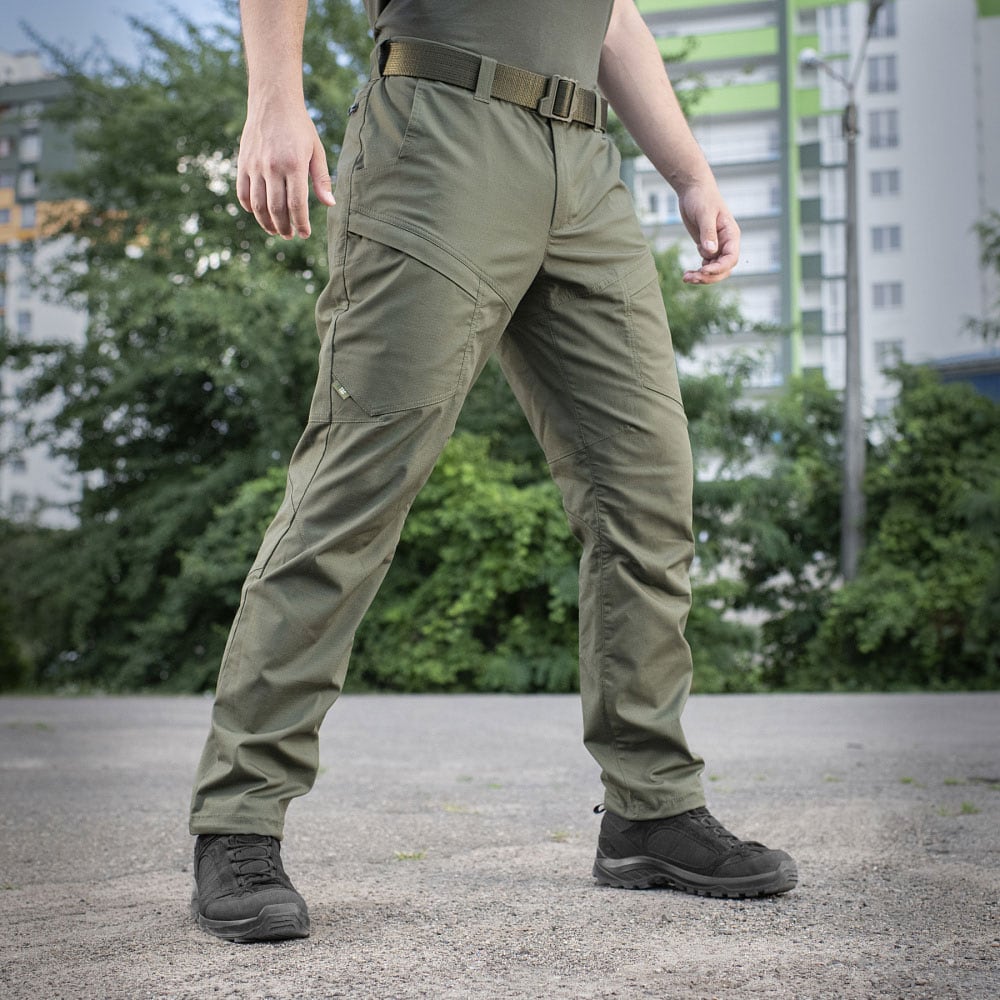 Pantalon Patrol Gen.II Flex M-Tac - Army Olive