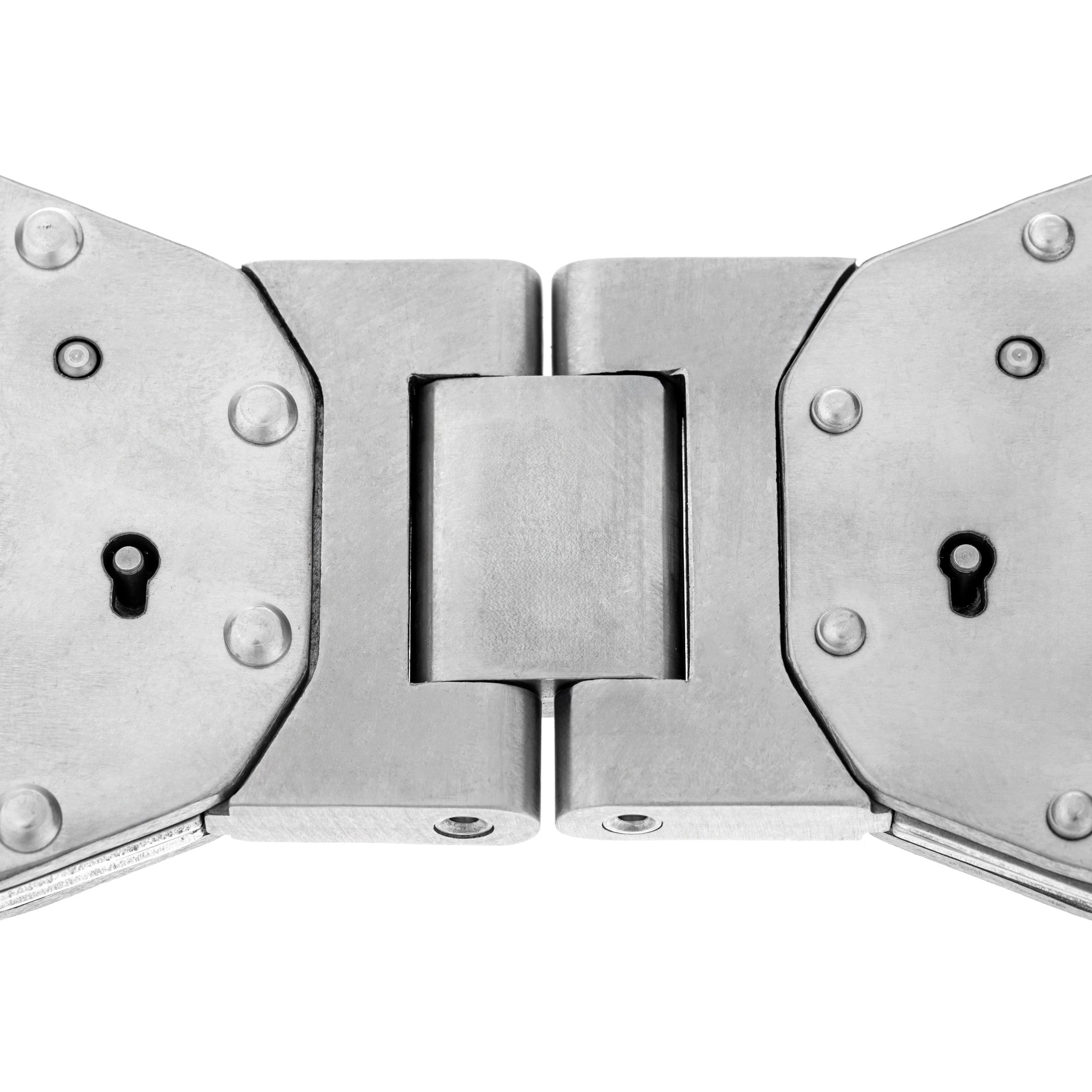 Menottes à charnière KM2500 Kel-Met