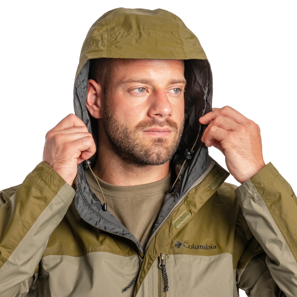 Veste Pouring Adventure II Columbia - Stone Green/New Olive