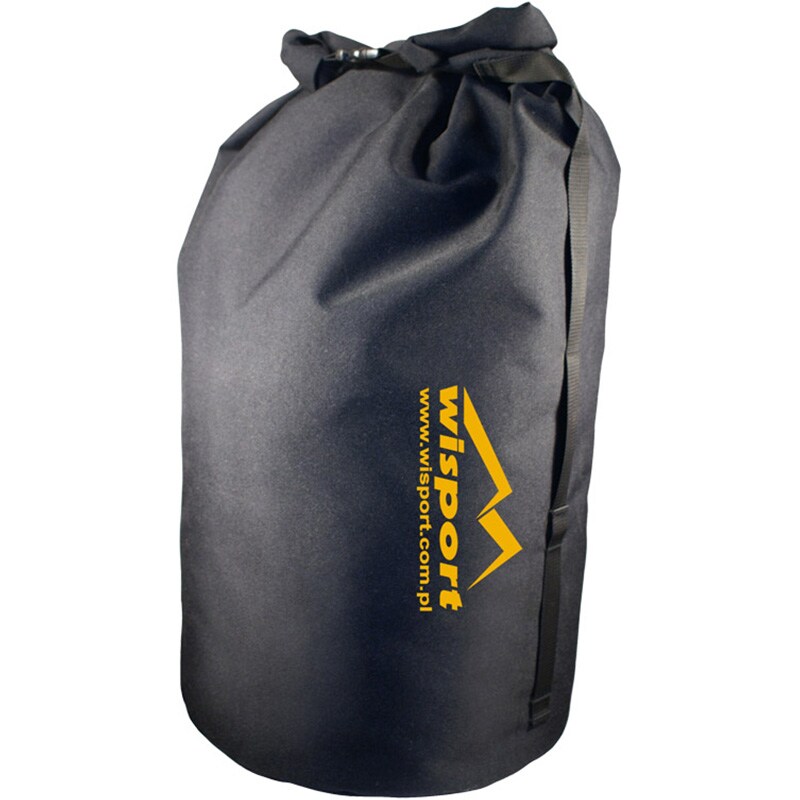 Sac de transport 100 L Wisport - Black