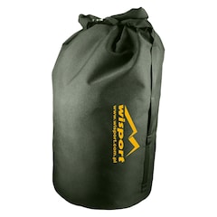 Sac de transport 100 L Wisport - Olive