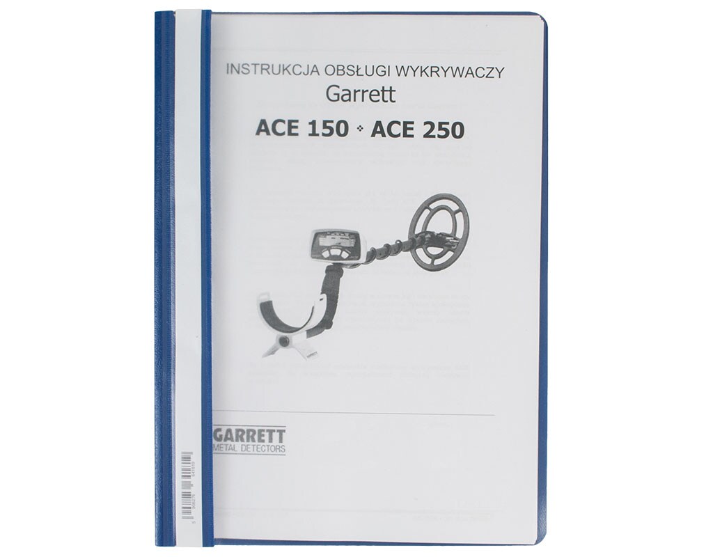 Détecteur de métaux ACE 150 Garrett