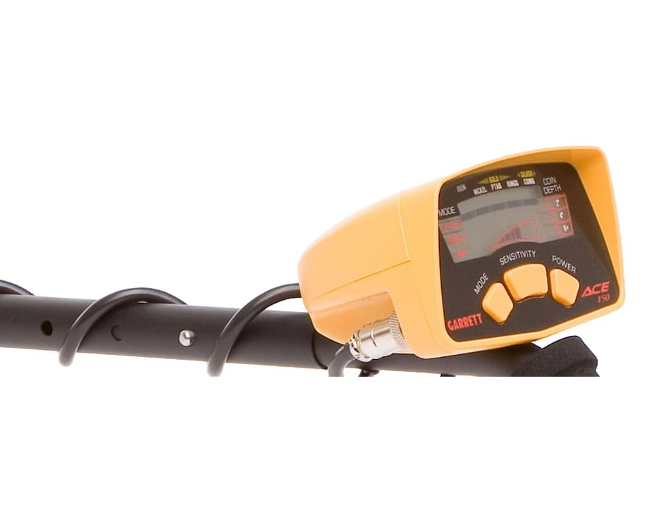 Détecteur de métaux ACE 150 Garrett