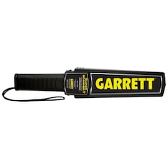 Détecteur de métaux manuel Super Scanner V Garrett