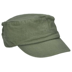Casquette de patrouille US Jailhouse Cap M51 Mil-Tec - Olive