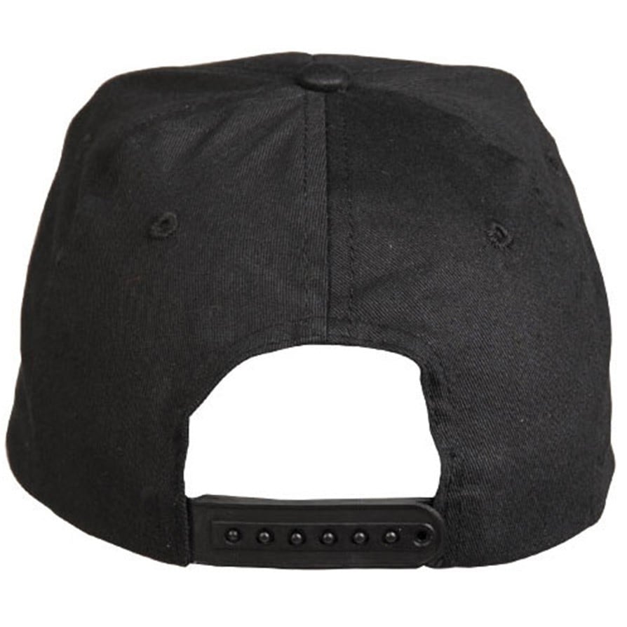 Casquette Baseball Cap FBI Mil-Tec - Black