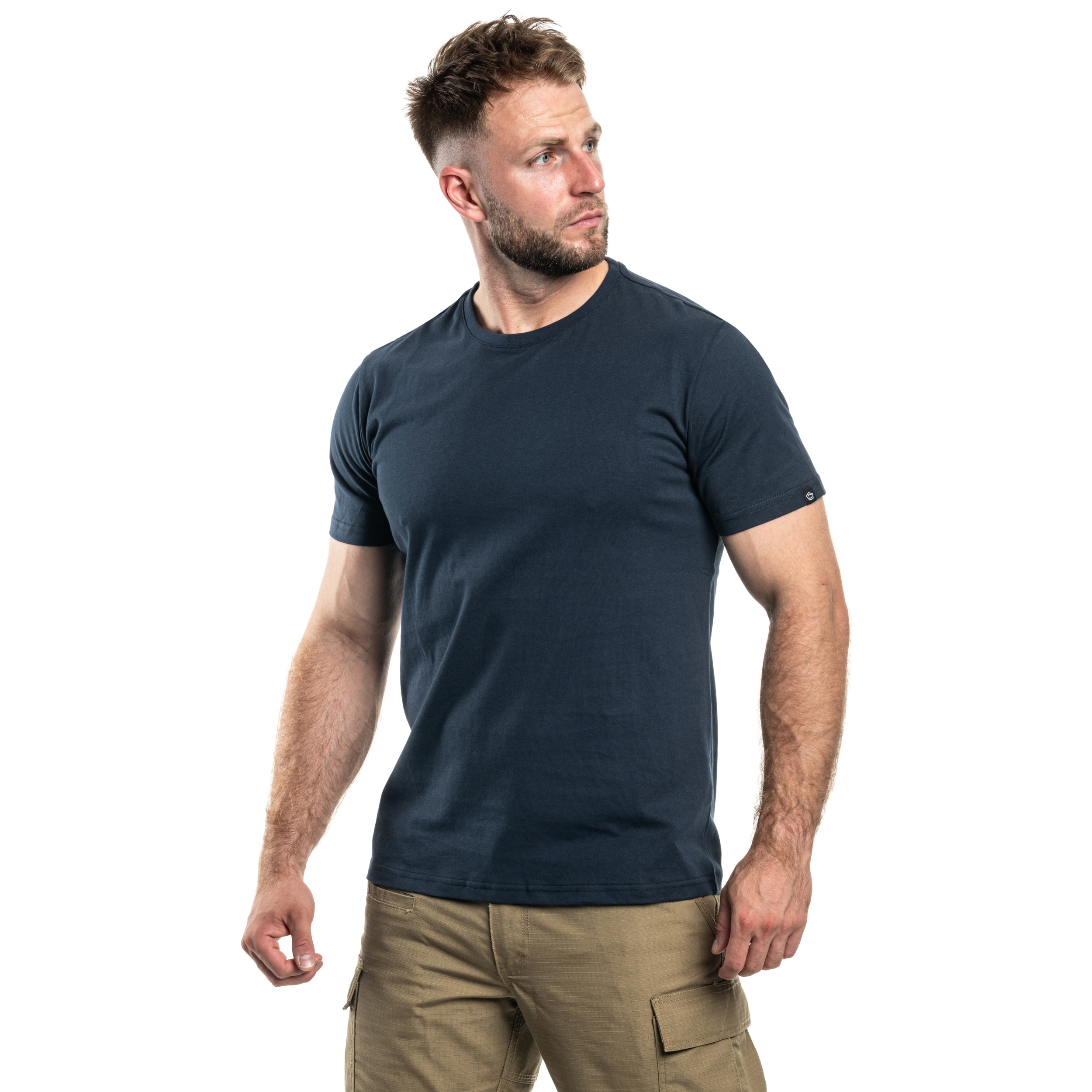 T-shirt Ageron Blank Pentagon - Midnight Blue