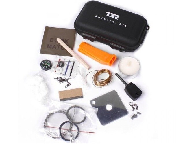 Kit de survie Survival Kit Texar