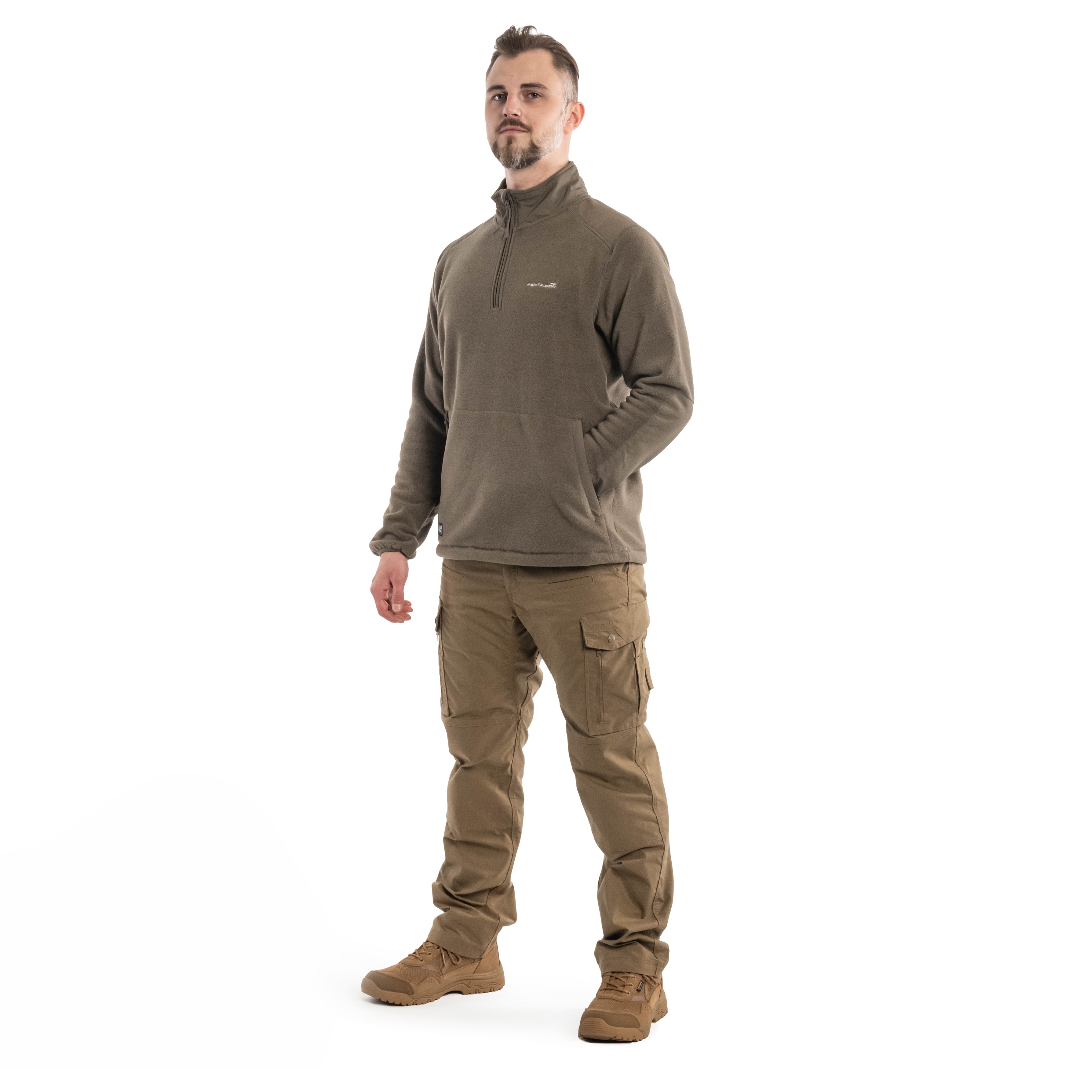 Polaire Kedros 2.0 Pentagon - RAL7013