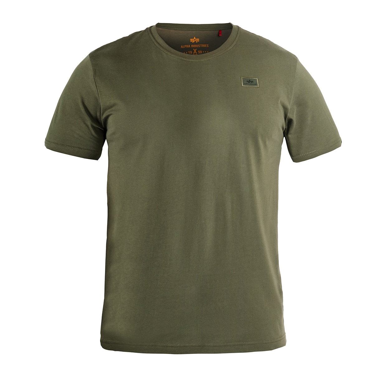 T-shirt X-Fit T Alpha Industries - Dark Green