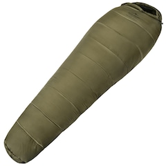 Sac de couchage Trondeland MID 2000 g - gauche Fjord Nansen - Olive Drab
