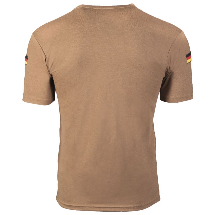 T-shirt BW Tropical Mil-Tec - Coyote