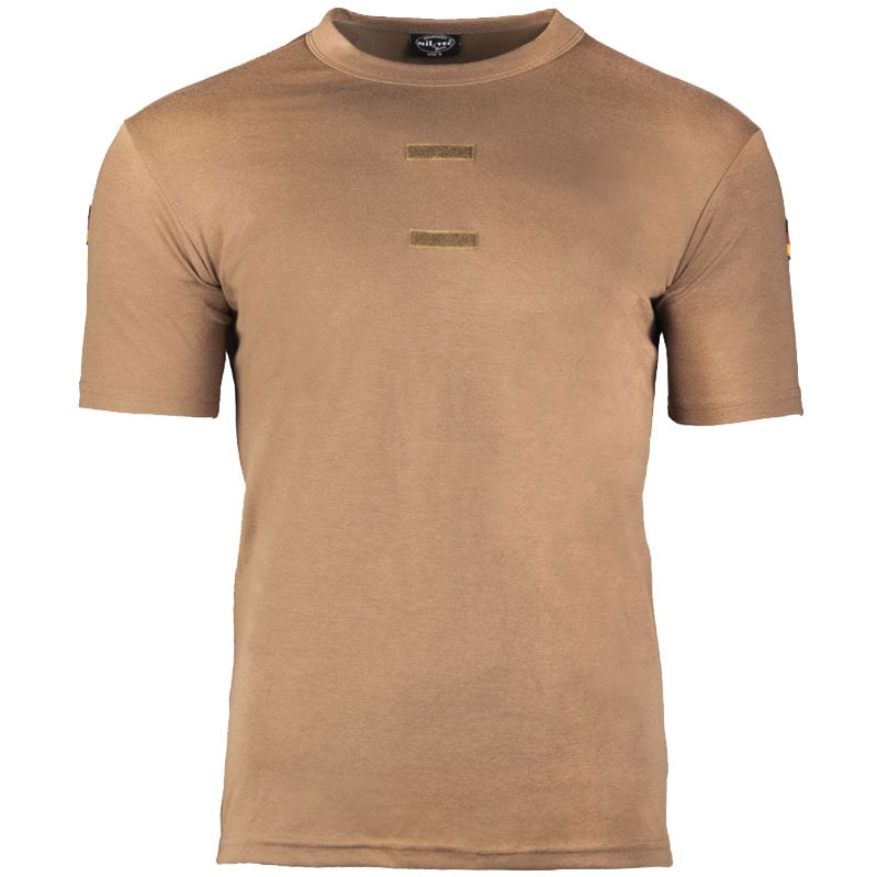 T-shirt BW Tropical Mil-Tec - Coyote