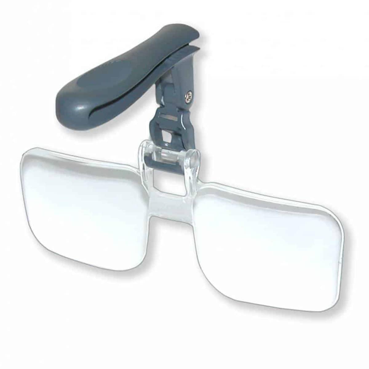 Loupe à pince VisorMag 2x Carson