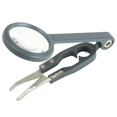 Loupe Fish'n Grip 4,5x Carson 