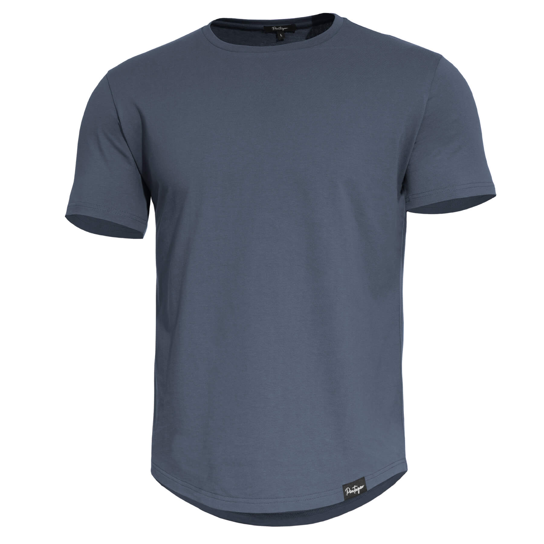 T-Shirt Rumor Tee Pentagon - Midnight Blue