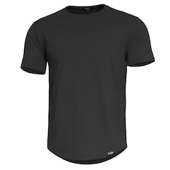 T-Shirt Rumor Tee Pentagon - Black
