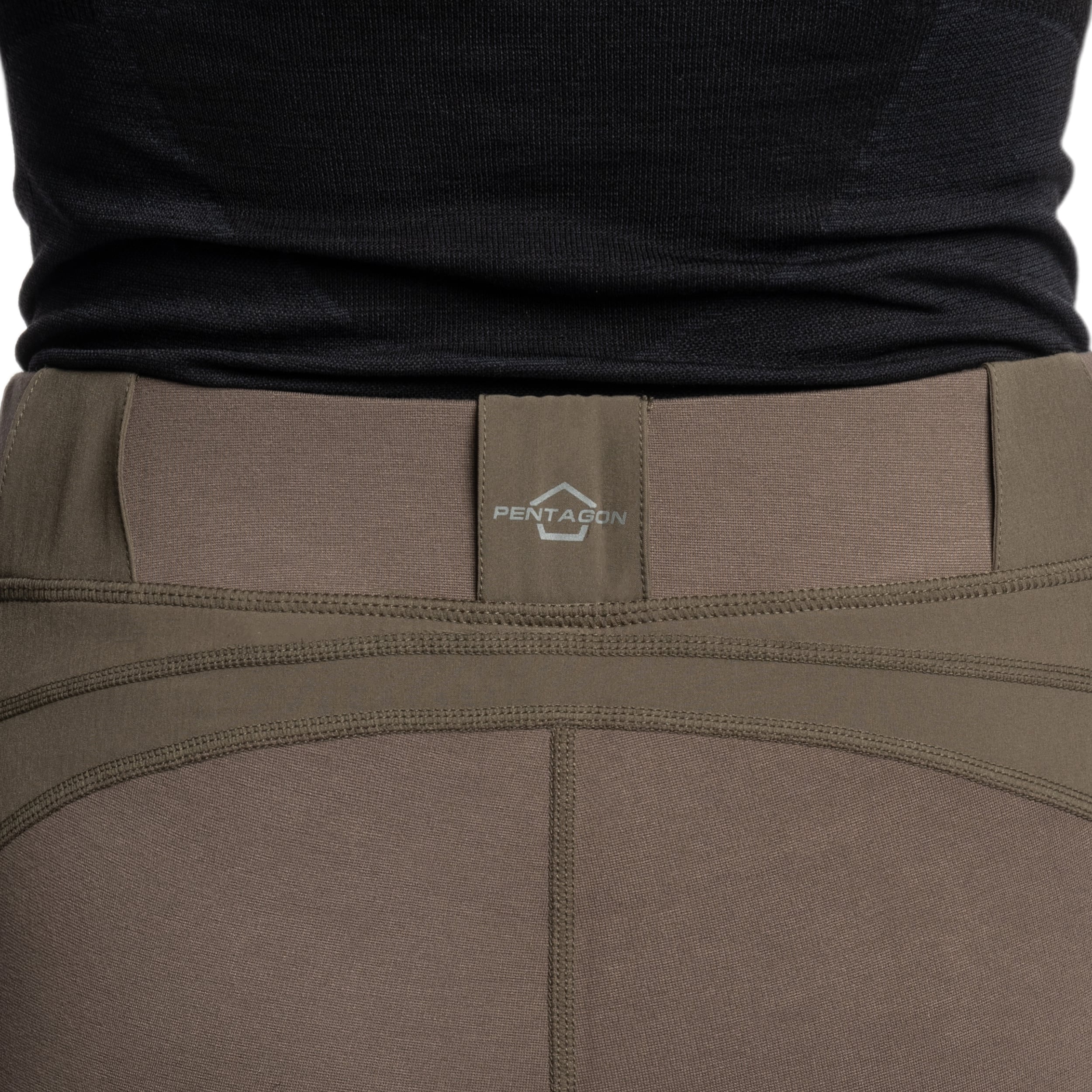 Leggings pour femmes Arete Pentagon - RAL 7013