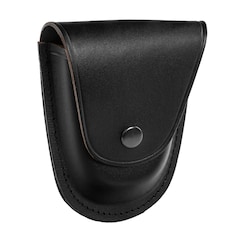 Holster en cuir à menottes GS