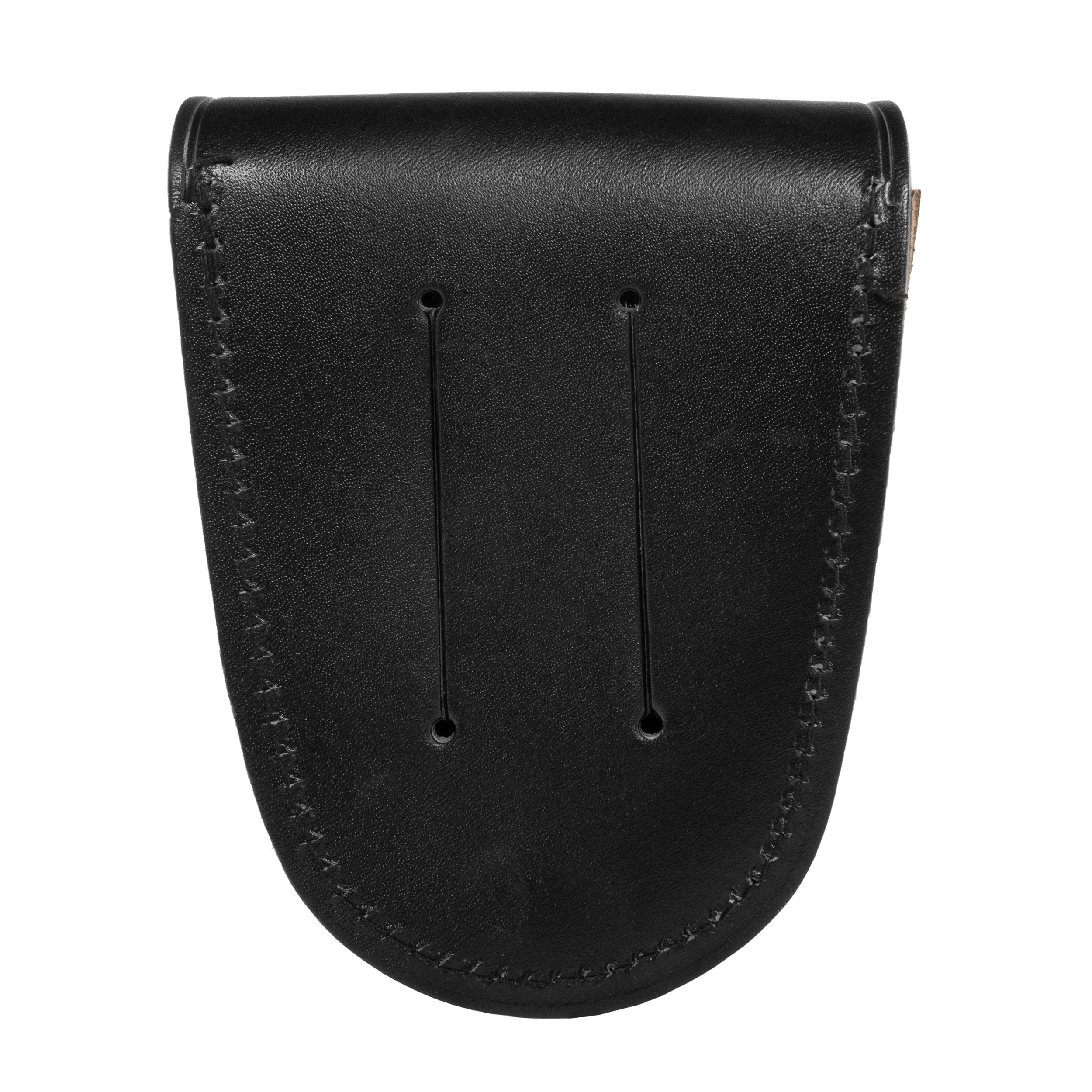 Holster en cuir à menottes GS