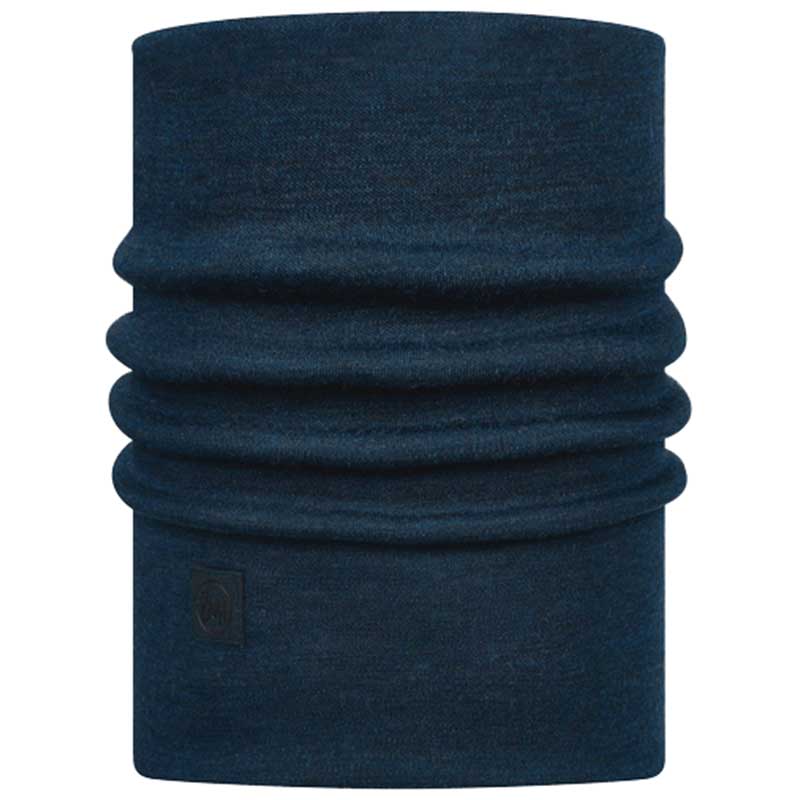 Écharpe de protection Merino Heavyweight Buff - Solid Denim