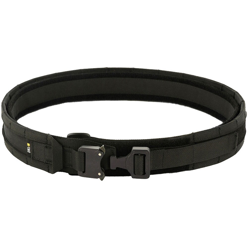 Ceinture tactique Ranger Cobra Buckle Belt Gen. II M-Tac - Black