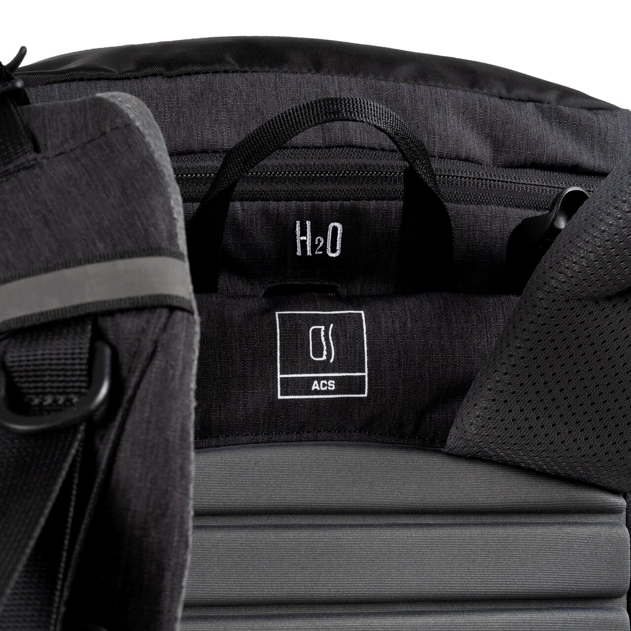 Sac à dos Otway 50 L Alpinus - Noir