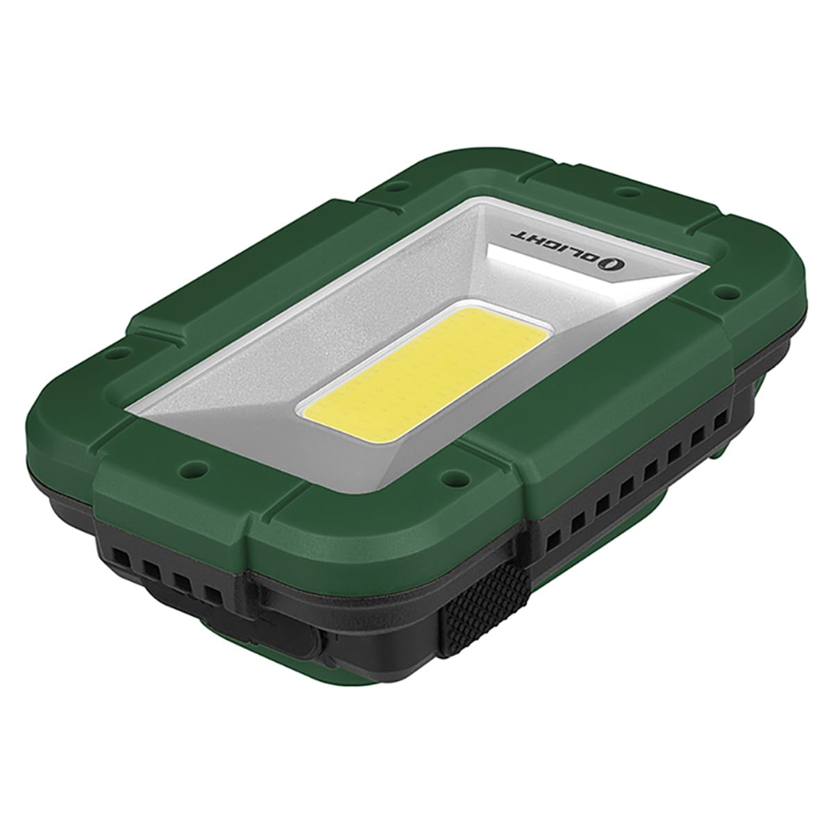 Lampe de poche Swivel Pro Max Moss 1600 lumens  Olight - Green