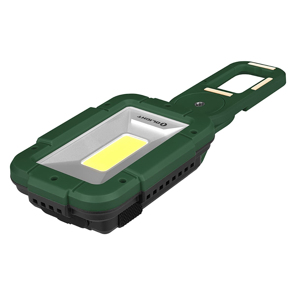 Lampe de poche Swivel Pro Max Moss 1600 lumens  Olight - Green