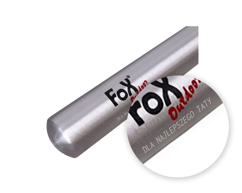 Batte de baseball Fox Outdoor American Baseball Aluminum 26