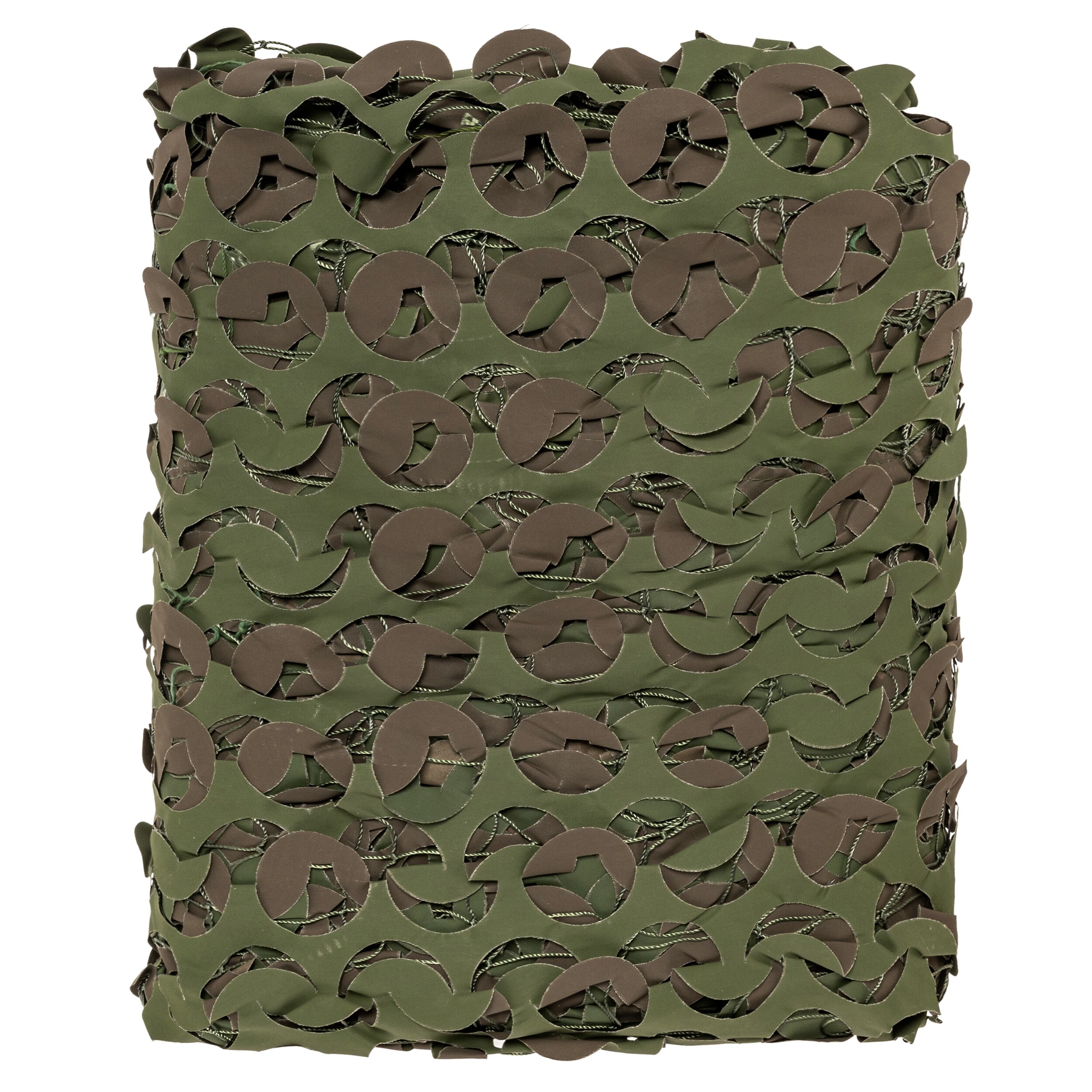 Filet de camouflage ignifugé Fire Retardant 3x5 m MFH - DPM