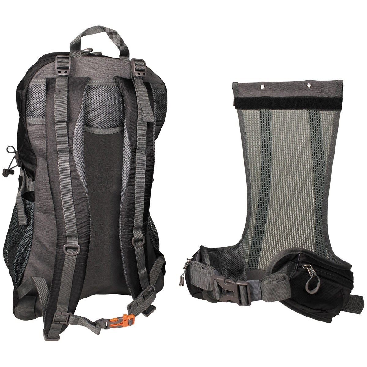 Sac à dos Fox Outdoor Arber 40 L MFH - Black