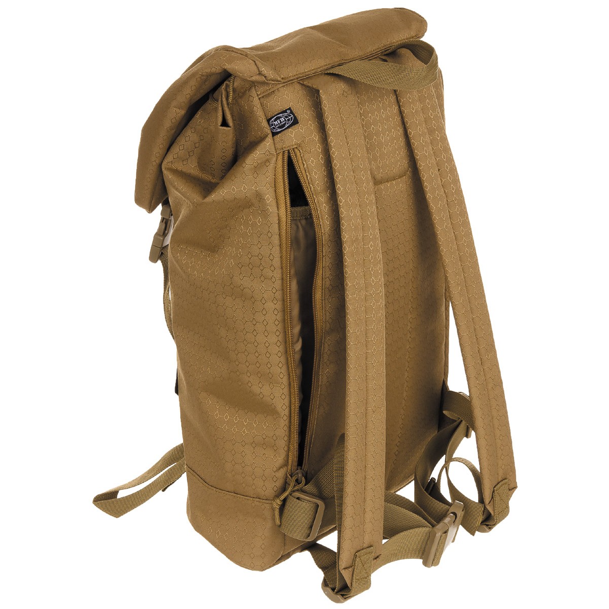 Sac à dos Bote Octatac 25 L MFH - Coyote