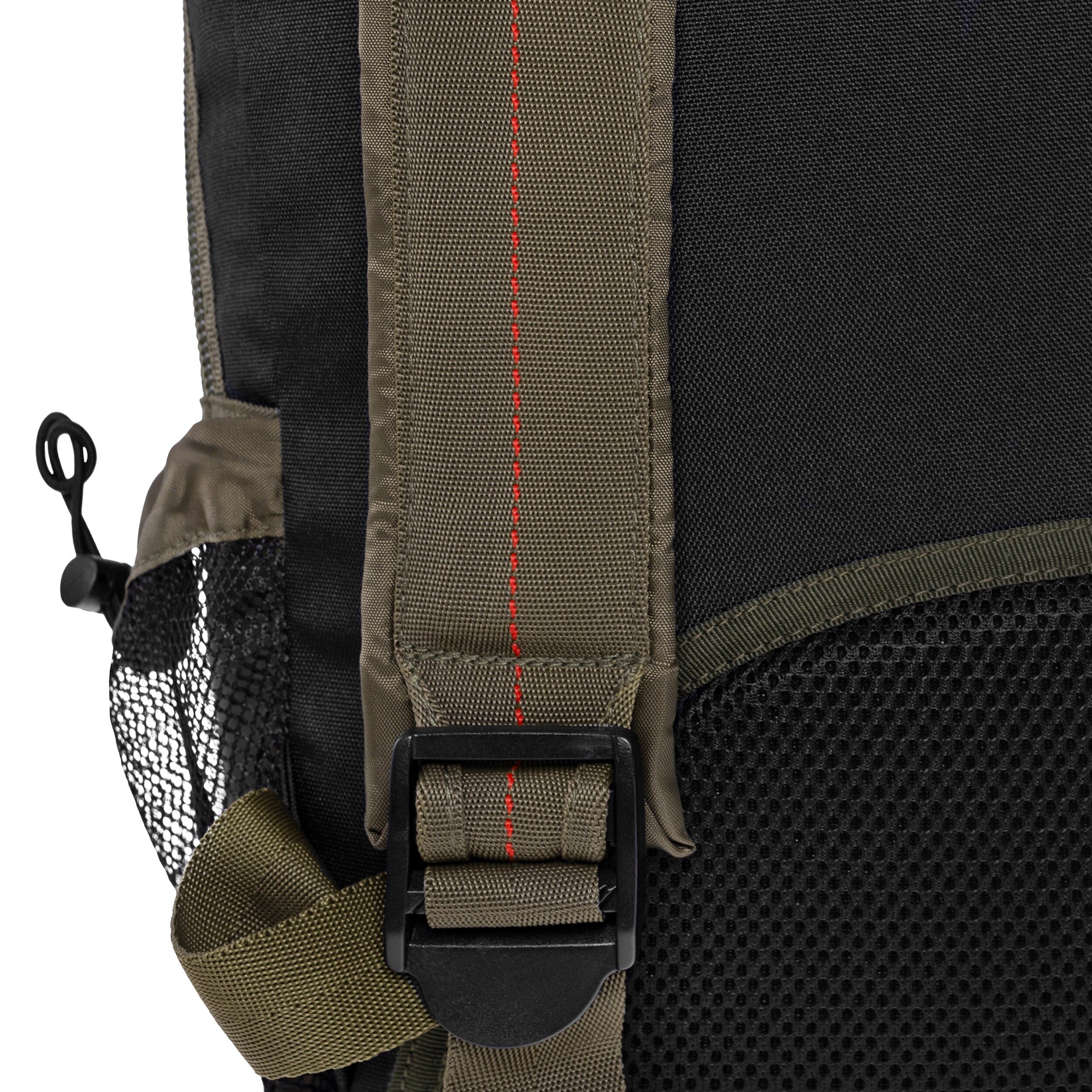 Grand Sac à Dos Pure Trash 35L - Militaire Paintball Survie - Olive - Neuf