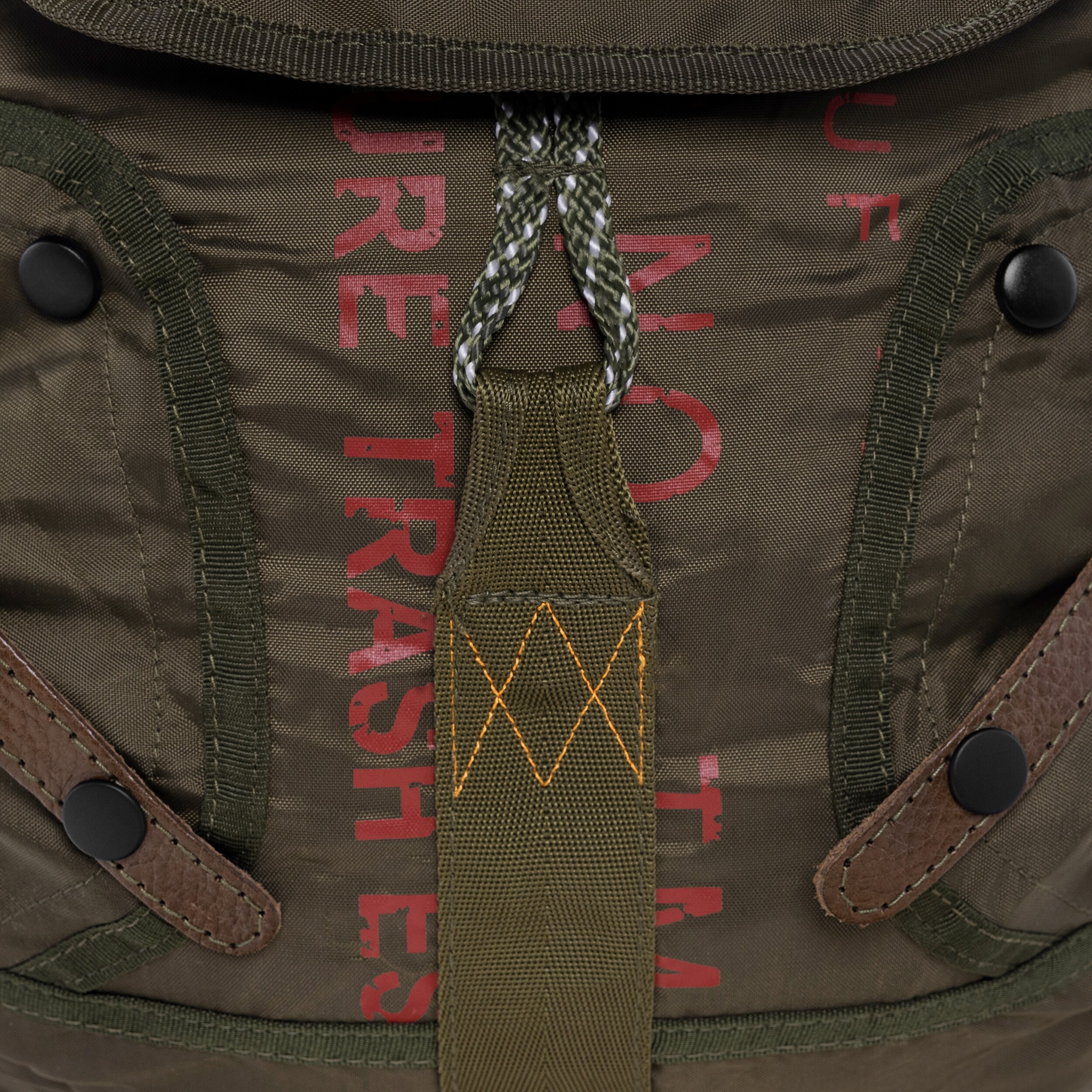 Grand Sac à Dos Pure Trash 35L - Militaire Paintball Survie - Olive - Neuf