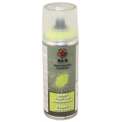 Peinture militaire en spray 400 ml MFH - Signal Yellow (RAL1026)