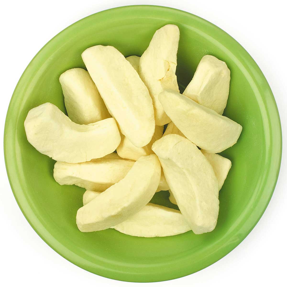 Aliments lyophilisées - Pommes 20 g LYOFOOD 