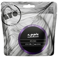Aliments lyophilisées - Pommes 20 g LYOFOOD
