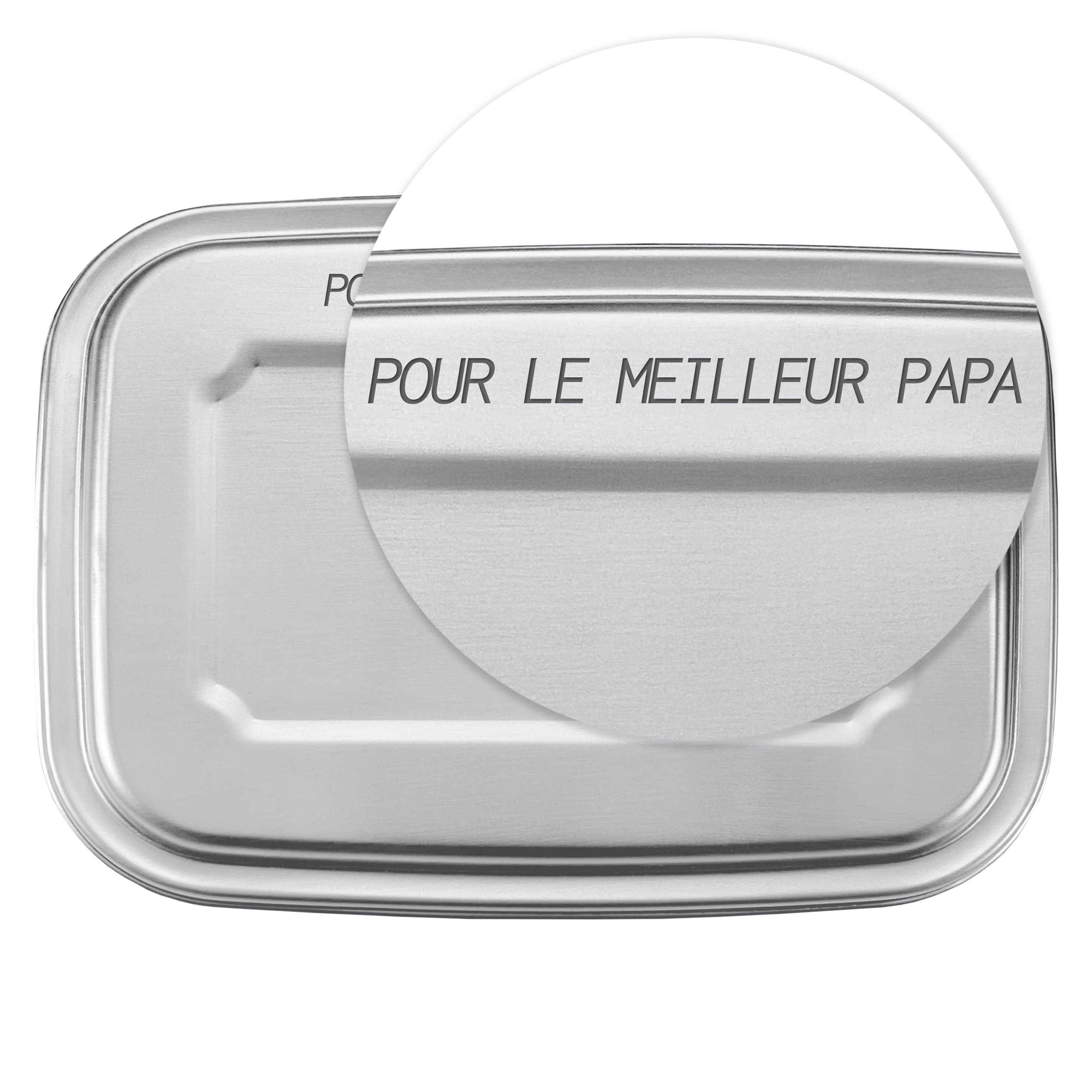 Boîte Fox Outdoor Lunchbox Premium petit - 700 ml MFH 