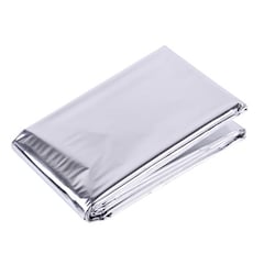 Couverture thermique - feuille NRC Emergancy Blanket 132 x 213 cm MFH