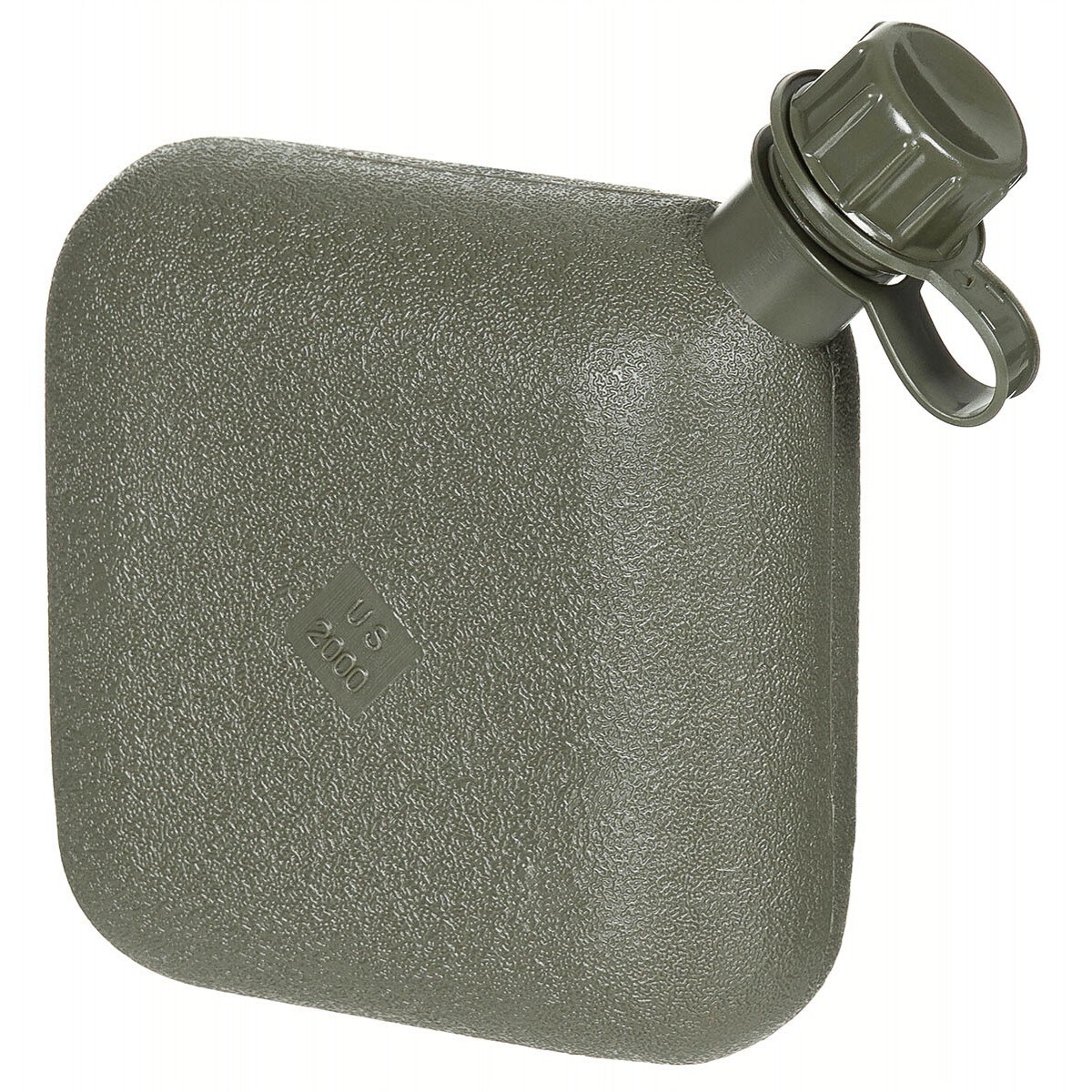 Cantine US Canteen avec housse 1,9 L MFH - OD Green