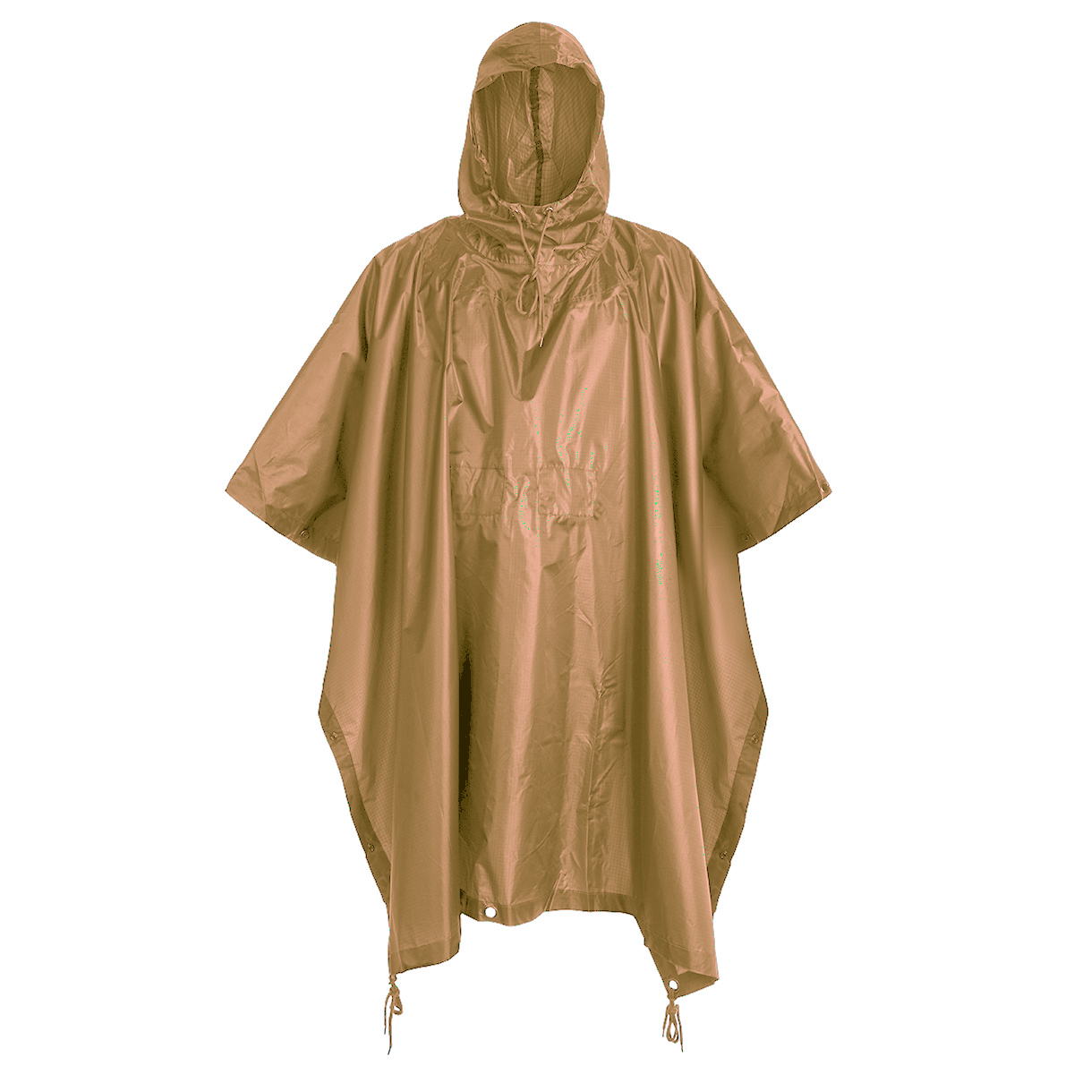 Poncho Ripstop MFH - Coyote