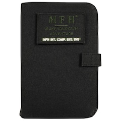 Bloc-notes A6 MFH - Black