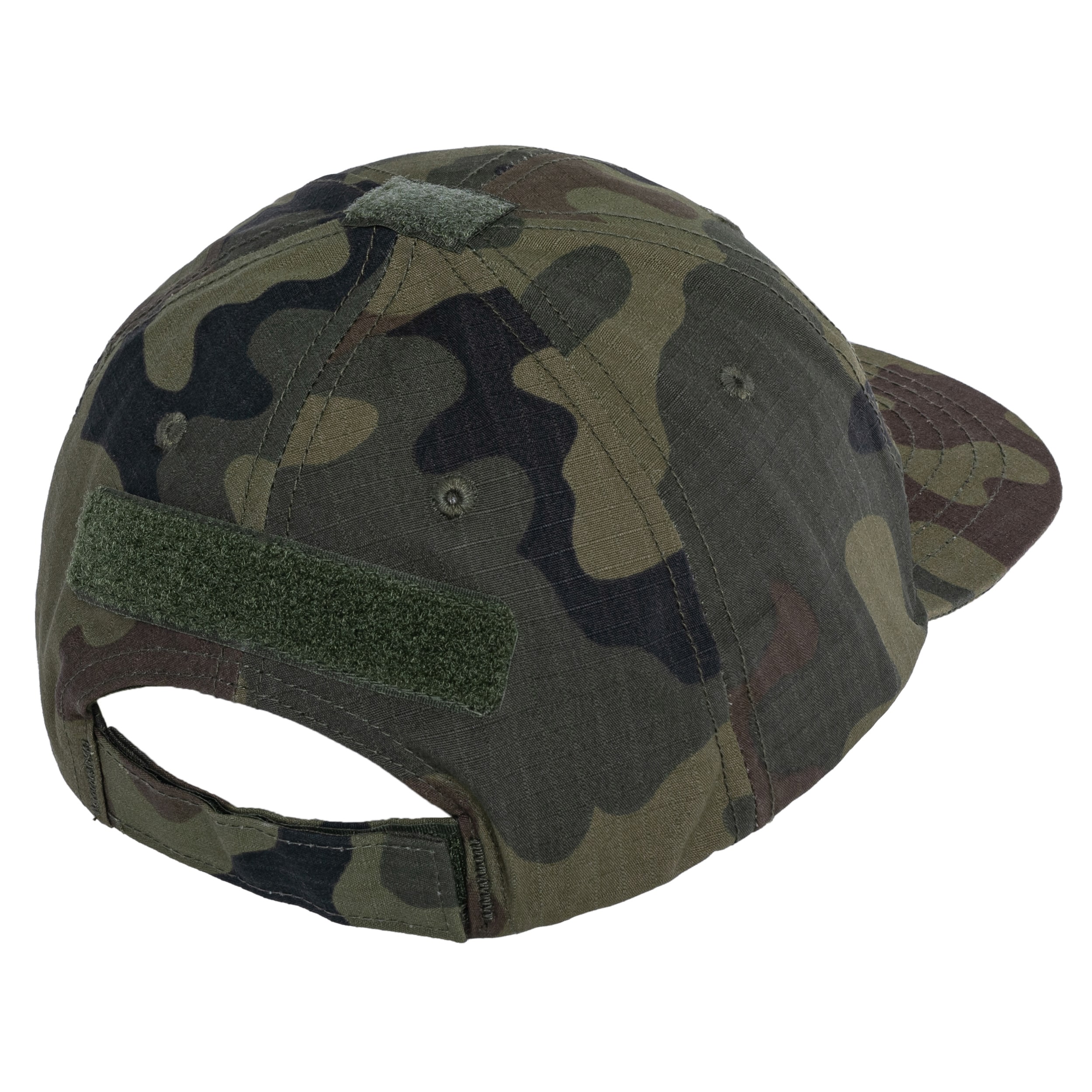 Casquette Rip-Stop Texar - wz.93 Pantera PL Woodland