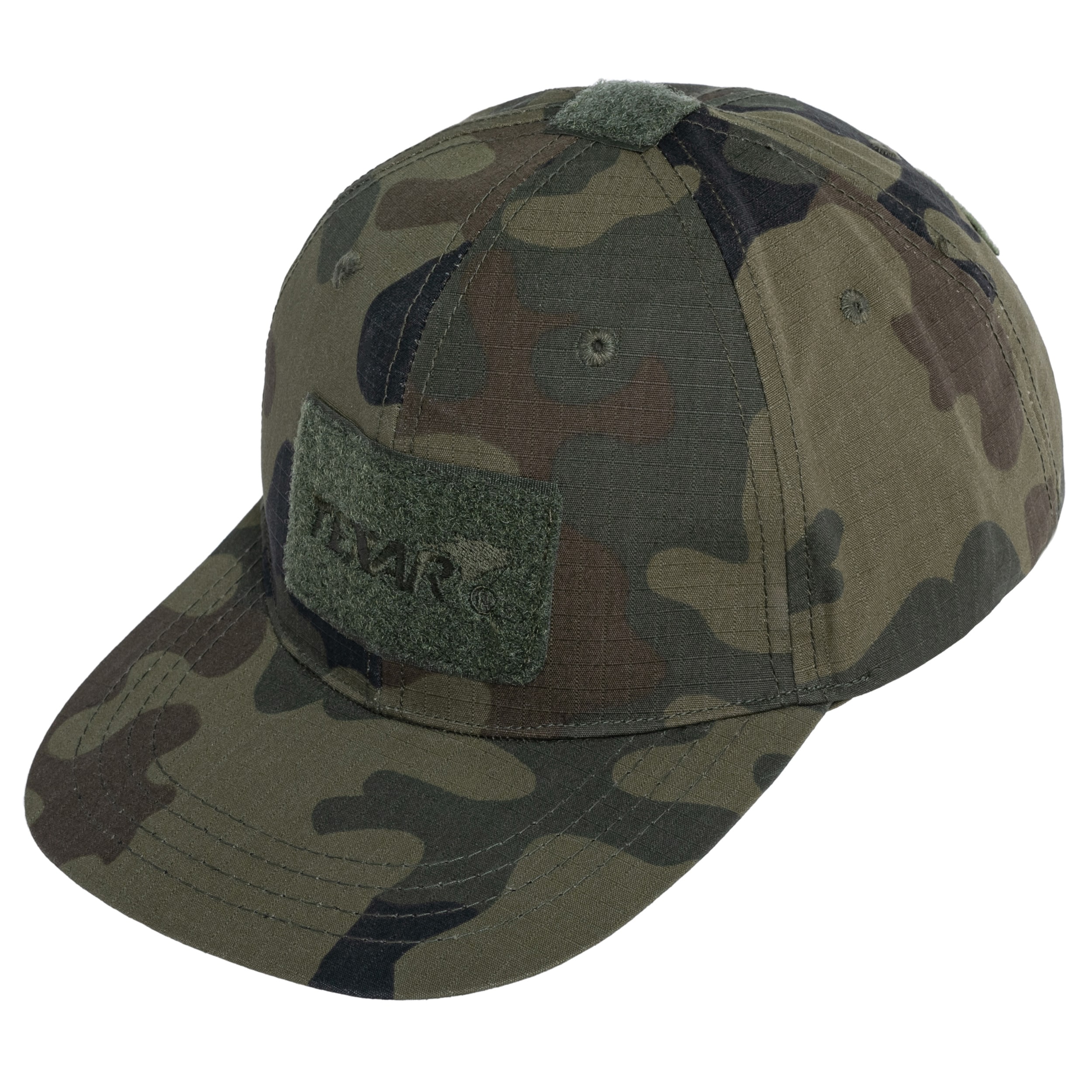 Casquette Rip-Stop Texar - wz.93 Pantera PL Woodland
