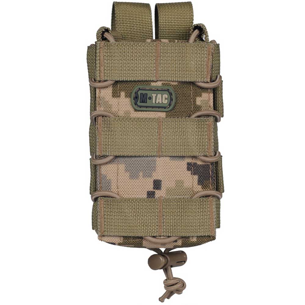 Pochette pour 2 chargeurs - MM14