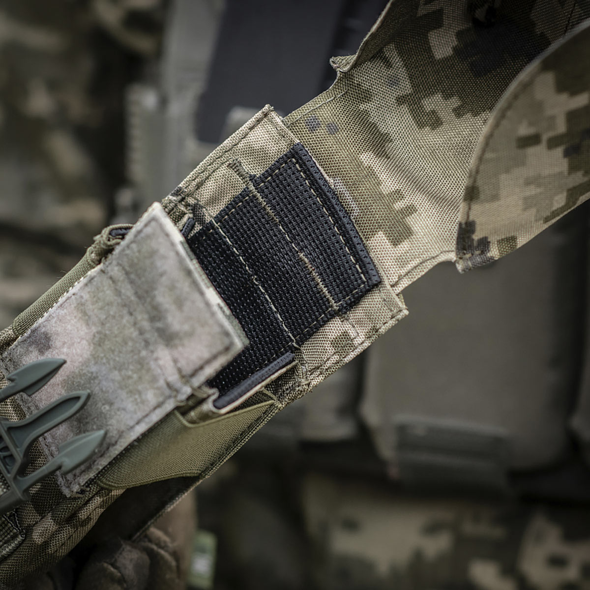 Pochette Fastex M-Tac pour 2 chargeurs - MM14